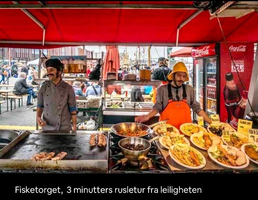شقة Lille Ovregate برغن المظهر الخارجي الصورة